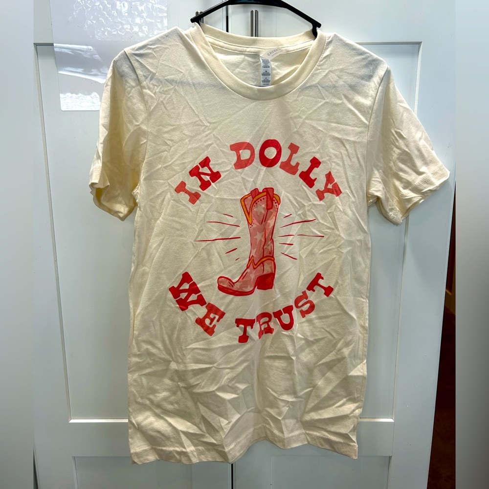 MWOT I’m Dolly We Trust T-Shirt S